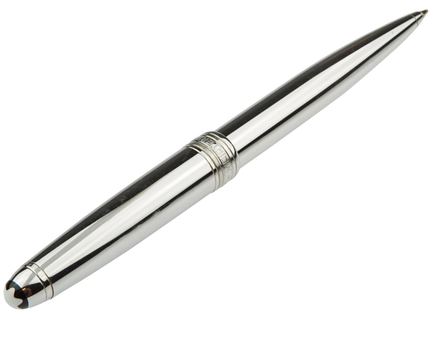 Montblanc Meisterstück Solitaire Stainless Steel Bleistift No.165 Classique - meisterstück-shop.de