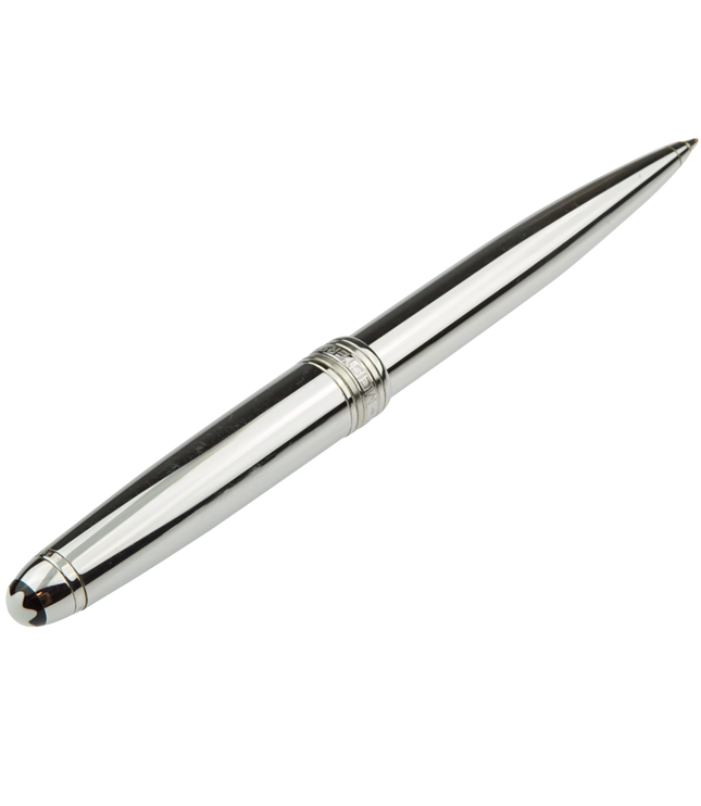 Montblanc Meisterstück Solitaire Stainless Steel Bleistift No.165 Classique