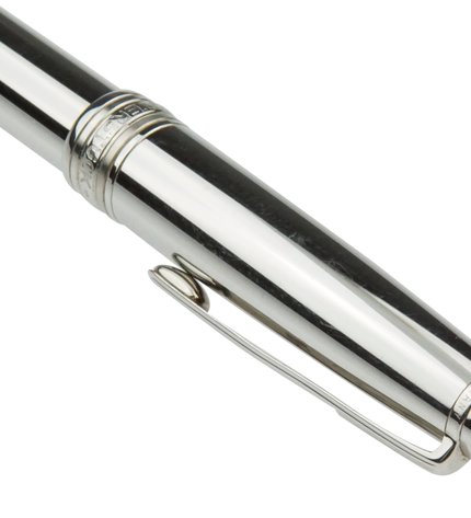 Montblanc Meisterstück Solitaire Stainless Steel Bleistift No.165 Classique