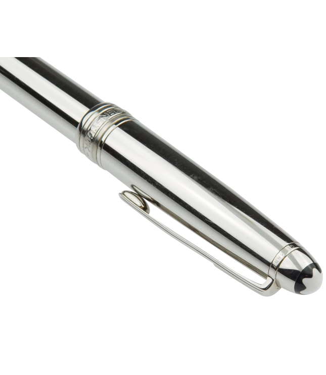 Montblanc Meisterstück Solitaire Stainless Steel Bleistift No.165 Classique