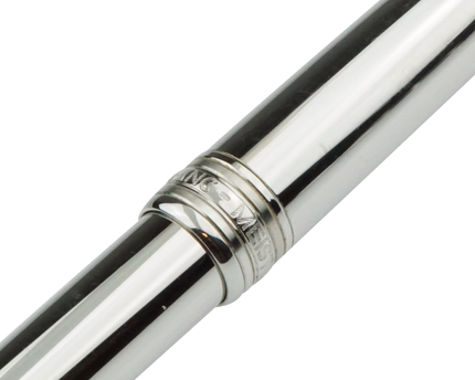 Montblanc Meisterstück Solitaire Stainless Steel Bleistift No.165 Classique - meisterstück-shop.de
