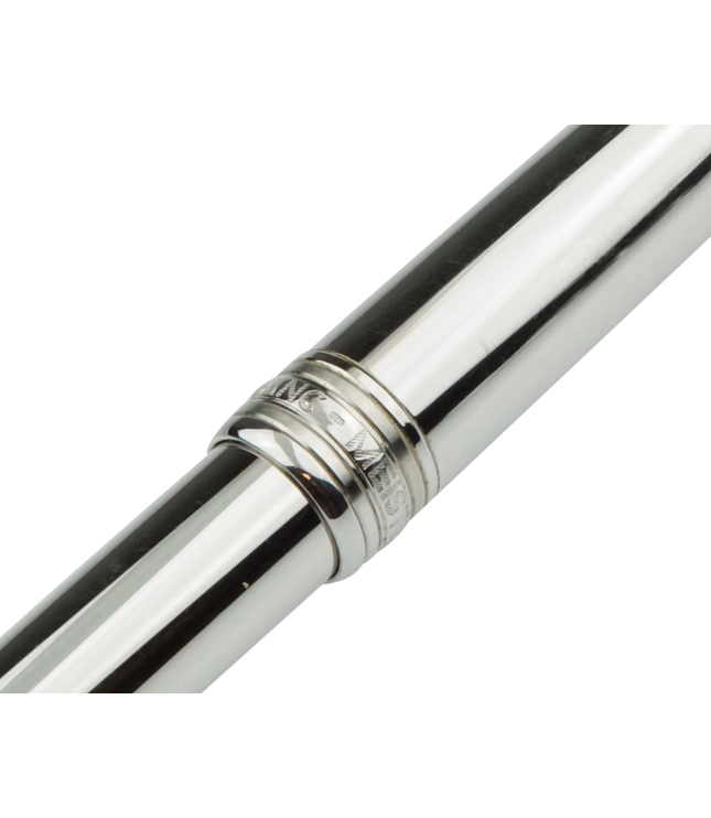 Montblanc Meisterstück Solitaire Stainless Steel Bleistift No.165 Classique