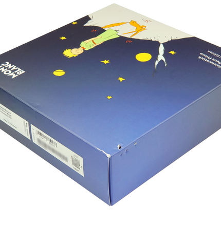 Montblanc Meisterstück Solitaire Le Petit Prince & Fox Kugelschreiber Midsize