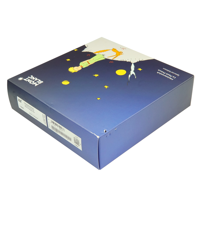 Montblanc Meisterstück Solitaire Le Petit Prince & Fox Kugelschreiber Midsize