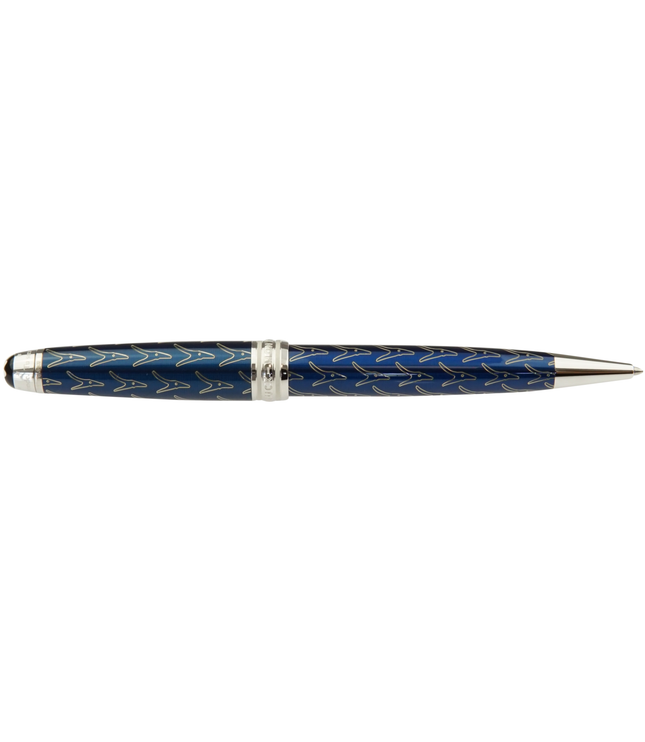 Montblanc Meisterstück Solitaire Le Petit Prince & Fox Kugelschreiber Midsize