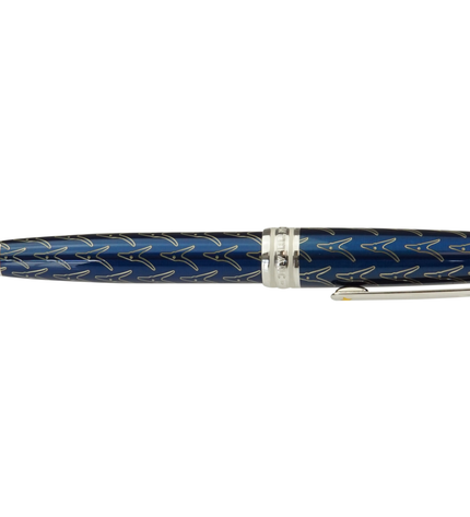 Montblanc Meisterstück Solitaire Le Petit Prince & Fox Kugelschreiber Midsize