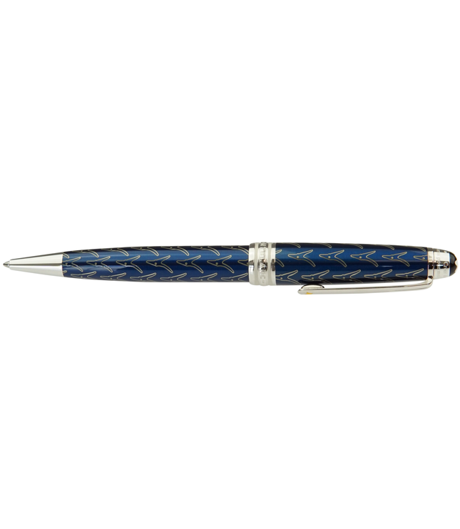 Montblanc Meisterstück Solitaire Le Petit Prince & Fox Kugelschreiber Midsize