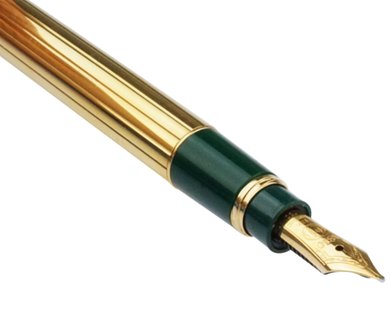 Montblanc Meisterstück Solitaire Czar Nikolai Vermeil Füller No.114 Mozart - meisterstück-shop.de