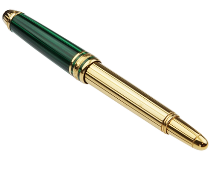 Montblanc Meisterstück Solitaire Czar Nikolai Vermeil Füller No.114 Mozart - meisterstück-shop.de