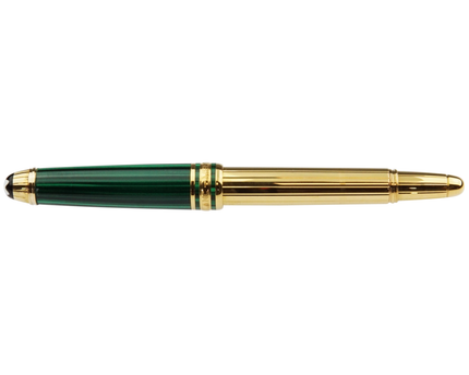 Montblanc Meisterstück Solitaire Czar Nikolai Vermeil Füller No.114 Mozart - meisterstück-shop.de