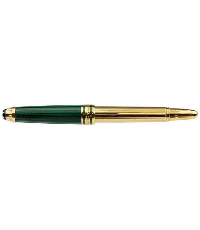 Montblanc Meisterstück Solitaire Czar Nikolai Vermeil Füller No.114 Mozart