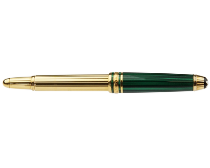 Montblanc Meisterstück Solitaire Czar Nikolai Vermeil Füller No.114 Mozart - meisterstück-shop.de