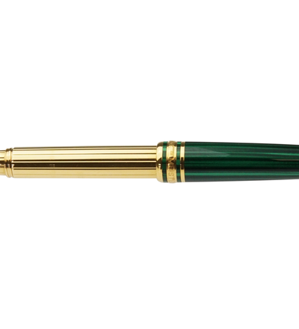 Montblanc Meisterstück Solitaire Czar Nikolai Vermeil Füller No.114 Mozart