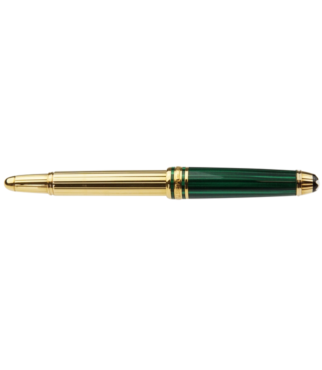 Montblanc Meisterstück Solitaire Czar Nikolai Vermeil Füller No.114 Mozart