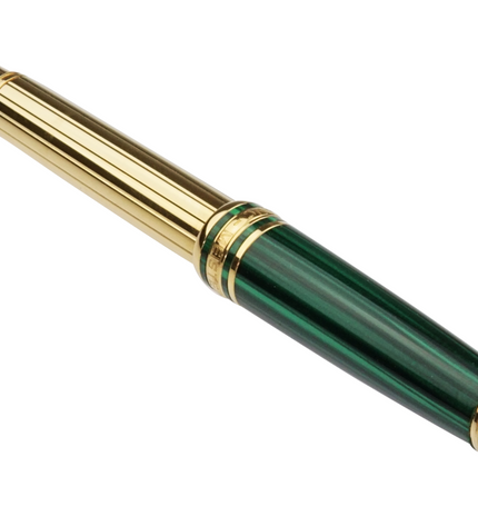 Montblanc Meisterstück Solitaire Czar Nikolai Vermeil Füller No.114 Mozart