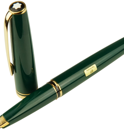 Montblanc Classic Generation Füller Nr.13103 Grün