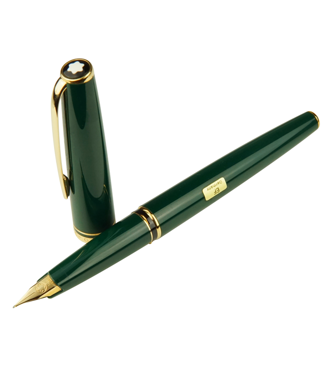 Montblanc Classic Generation Füller Nr.13103 Grün