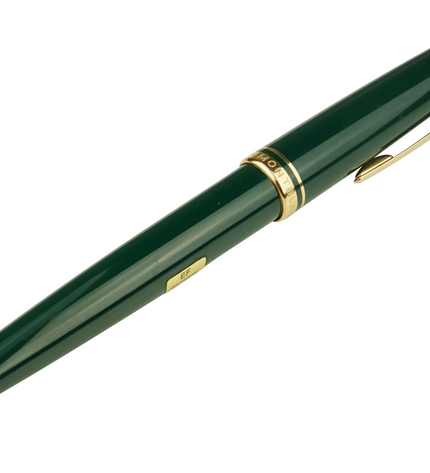 Montblanc Classic Generation Füller Nr.13103 Grün