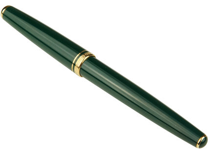 Montblanc Classic Generation Füller Nr.13103 Grün - meisterstück-shop.de