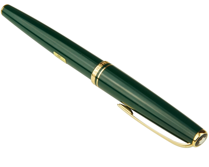Montblanc Classic Generation Füller Nr.13103 Grün - meisterstück-shop.de