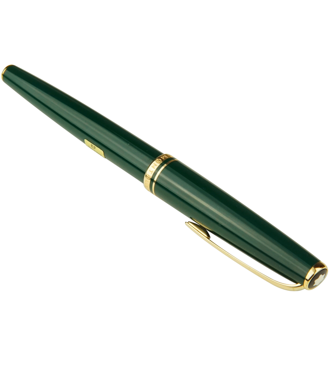 Montblanc Classic Generation Füller Nr.13103 Grün
