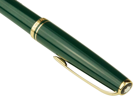 Montblanc Classic Generation Füller Nr.13103 Grün - meisterstück-shop.de