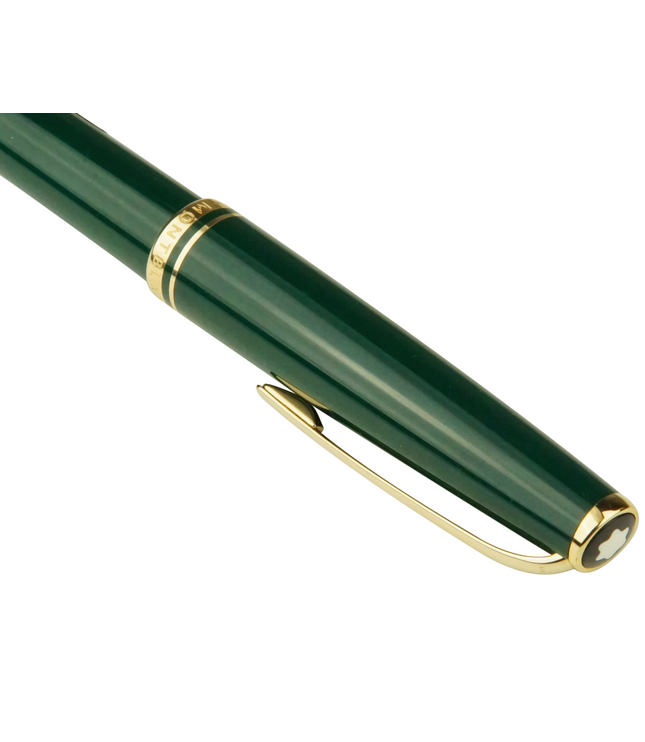 Montblanc Classic Generation Füller Nr.13103 Grün