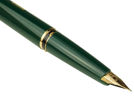 Montblanc Classic Generation Füller Nr.13103 Grün - meisterstück-shop.de
