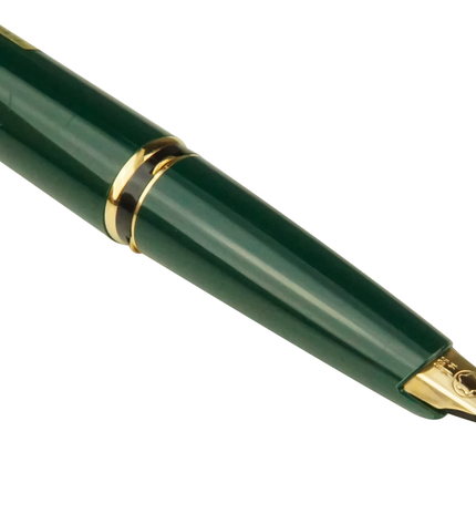 Montblanc Classic Generation Füller Nr.13103 Grün