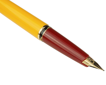 Montblanc Classic Generation Füller Rot / Gelb - meisterstück-shop.de