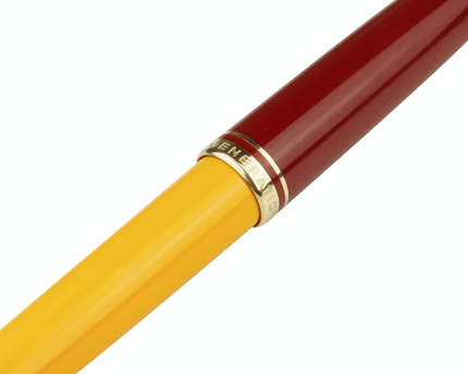Montblanc Classic Generation Füller Rot / Gelb - meisterstück-shop.de