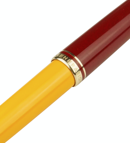 Montblanc Classic Generation Füller Rot / Gelb