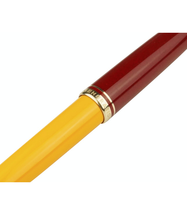 Montblanc Classic Generation Füller Rot / Gelb