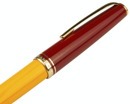 Montblanc Classic Generation Füller Rot / Gelb - meisterstück-shop.de