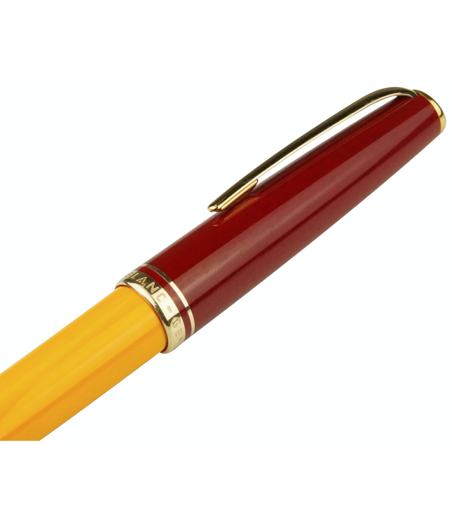 Montblanc Classic Generation Füller Rot / Gelb