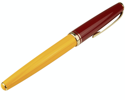 Montblanc Classic Generation Füller Rot / Gelb - meisterstück-shop.de