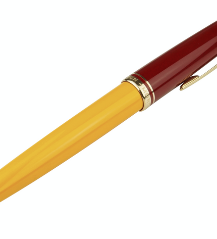 Montblanc Classic Generation Füller Rot / Gelb