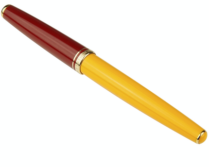 Montblanc Classic Generation Füller Rot / Gelb - meisterstück-shop.de