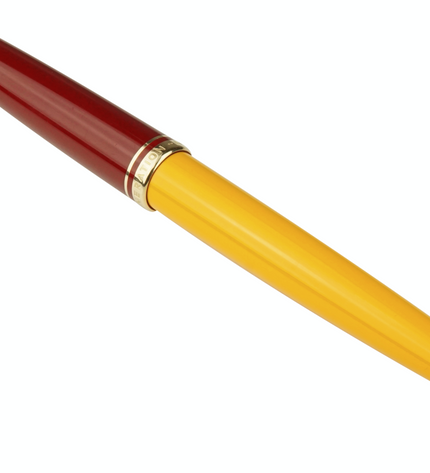 Montblanc Classic Generation Füller Rot / Gelb