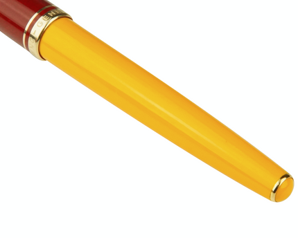 Montblanc Classic Generation Füller Rot / Gelb - meisterstück-shop.de