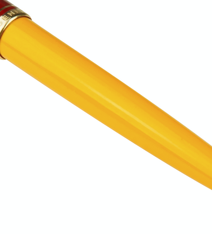 Montblanc Classic Generation Füller Rot / Gelb