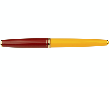 Montblanc Classic Generation Füller Rot / Gelb - meisterstück-shop.de
