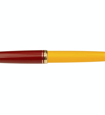 Montblanc Classic Generation Füller Rot / Gelb