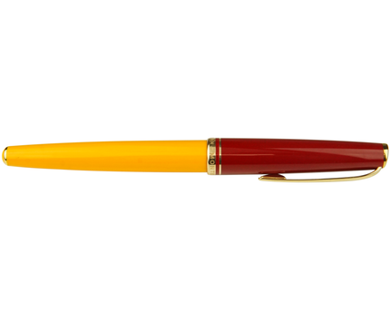 Montblanc Classic Generation Füller Rot / Gelb - meisterstück-shop.de