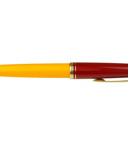 Montblanc Classic Generation Füller Rot / Gelb