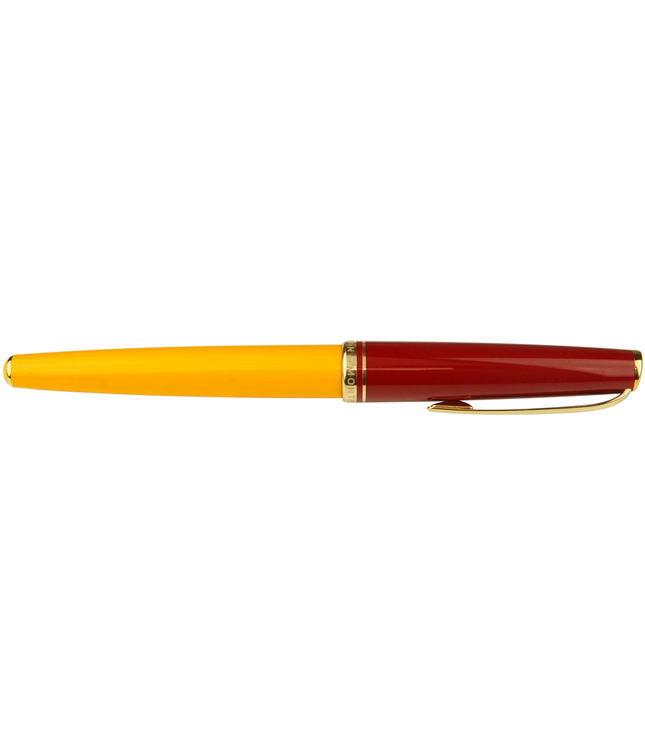 Montblanc Classic Generation Füller Rot / Gelb
