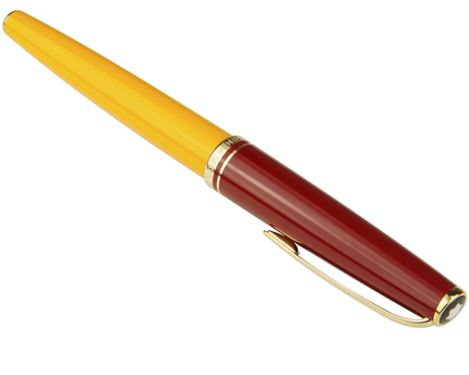 Montblanc Classic Generation Füller Rot / Gelb - meisterstück-shop.de