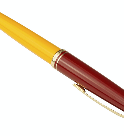 Montblanc Classic Generation Füller Rot / Gelb