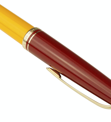 Montblanc Classic Generation Füller Rot / Gelb