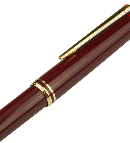 Montblanc Classic Generation Bleistift Nr.13404 Bordeaux